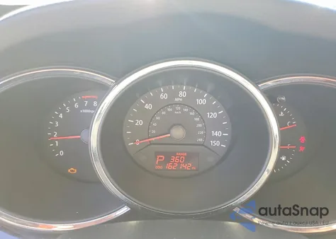 2013 Kia Sorento Ex from USA, damaged, VIN 5XYKUDA28DG358824